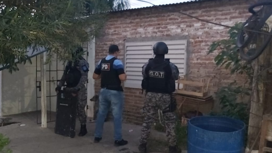 Dos hermanos fueron detenidos por una tentativa de homicidio
