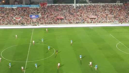 Con Madelón en el banco, Unión terminó el torneo Apertura careciendo de gol