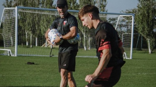 Colón dio a conocer la nómina de concentrados para enfrentar a Estudiantes (RC)