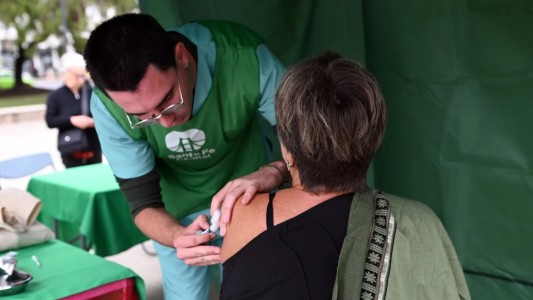 Dónde vacunarse contra la gripe y la neumonía este lunes 19 de mayo