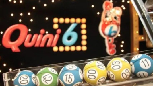 Quini 6: un apostador tuvo Revancha y ganó más de $4.081.479.000