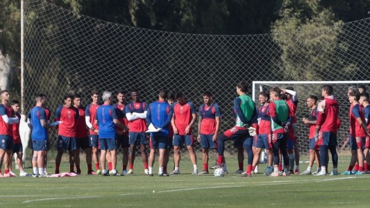 Unión se prepara para recibir a Palestino