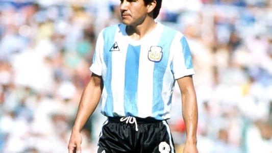 Murió Luis Galván, campeón del mundo con la Selección argentina en 1978