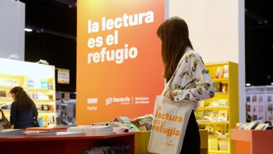 La Provincia de Santa Fe se destaca en la Feria Internacional del Libro de Buenos Aires