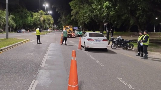 Se retuvieron 89 vehículos en infracción en distintos operativos de control