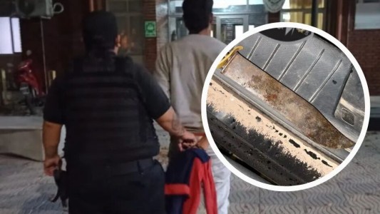 Santo Tomé: un hombre intentó incendiar la casa con su pareja e hijos adentro