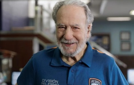 Murió Julio Marticorena, actor de "División Palermo" y "Casados con hijos", a sus 84 años