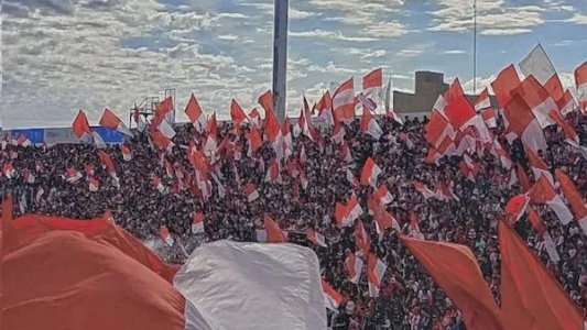Unión juega la primera de las tres finales en Copa Sudamericana: recibe a Palestino de Chile