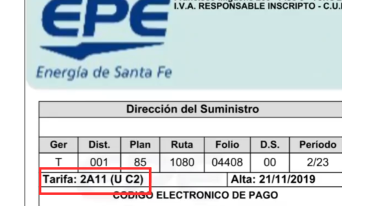 Preocupación el el comercio por los incrementos reflejados en las boletas de luz