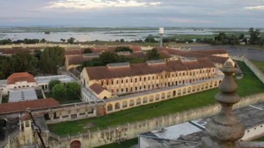 Encontraron muerto a un recluso en la cárcel de Coronda