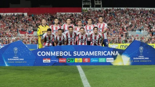 Unión: ¿cuáles son las chances de clasificar a la siguiente fase de la Copa Sudamericana?