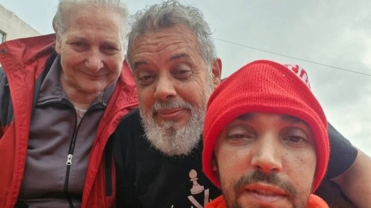 Pablo Grillo podría ser dado de alta la semana próxima, adelantó su padre