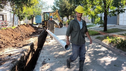 Aguas Santafesinas trabajará en el microcentro de la ciudad durante el fin de semana