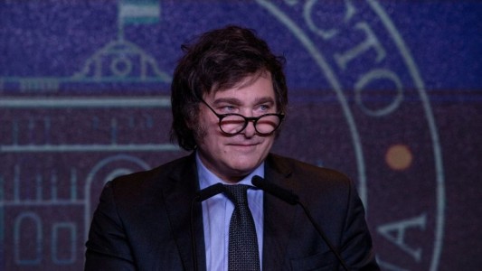 Milei viajará al Vaticano para la asunción del nuevo papa