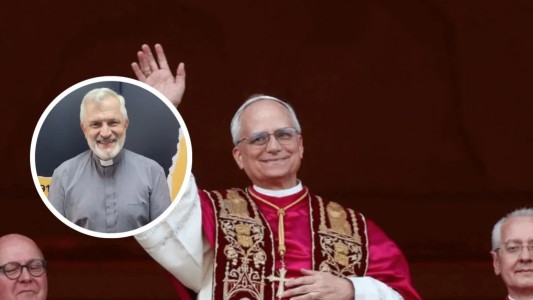 El padre Axel analizó la elección de León XIV: "Hay una continuidad del papa Francisco"