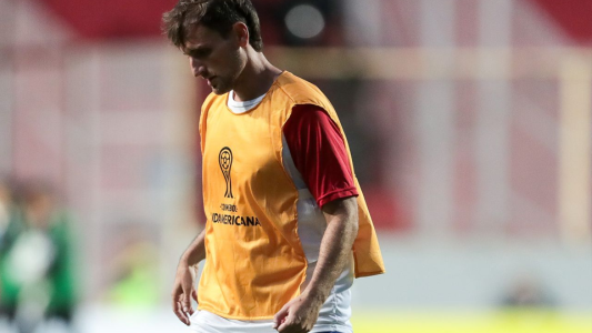 Unión confirmó la grave lesión de Bruno Pittón en su rodilla