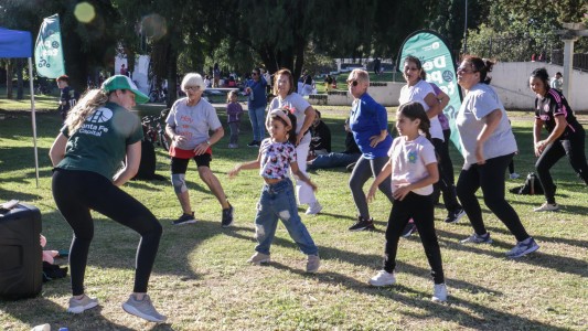La Calle Recreativa vuelve este fin de semana al parque Garay
