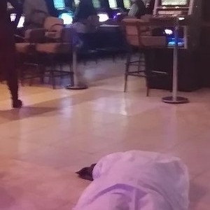 Mar del Plata: una mujer murió en un bingo y los apostadores continuaron jugando