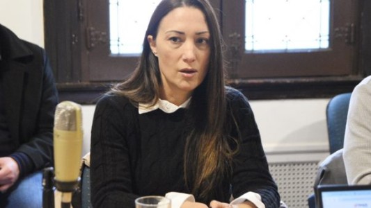 Flavia Padín ya no integra el gobierno de Maximiliano Pullaro