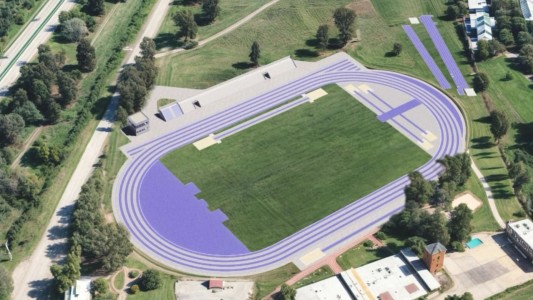 Cómo serán las obras en el CARD para albergar los Juegos Suramericanos 2026