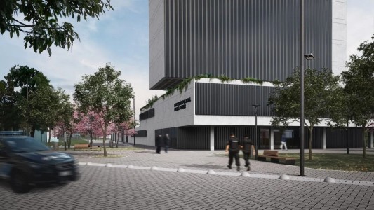 Licitan la primera Estación Policial de la ciudad: será en el Parque Garay