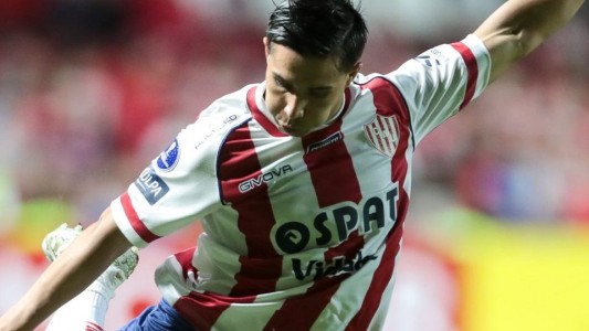 Palacios se desgarró y Madelón deberá hacer varios cambios