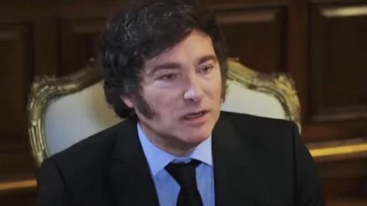 Javier Milei desmintió un acuerdo con Carlos Rovira: "Es todo una burda mentira"