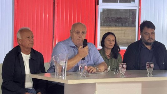 Elecciones en Unión: Spahn presentó su lista "para cumplir los sueños de todos"