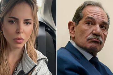 Marianela Mirra se separó de José Alperovich: "Hasta acá llegué yo"