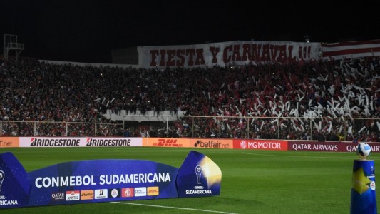 Unión juega sus últimas chances de seguir en la Copa Sudamericana