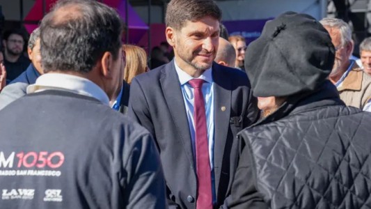 Pullaro en TodoLáctea 2025: “Santa Fe es el tractor que empuja a nuestro país para salir adelante”