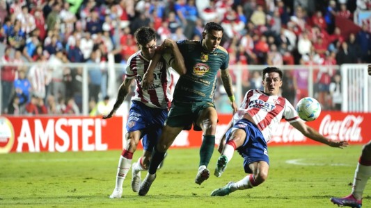 Unión cayó ante Mushuc Runa y quedó eliminado de la Copa Sudamericana