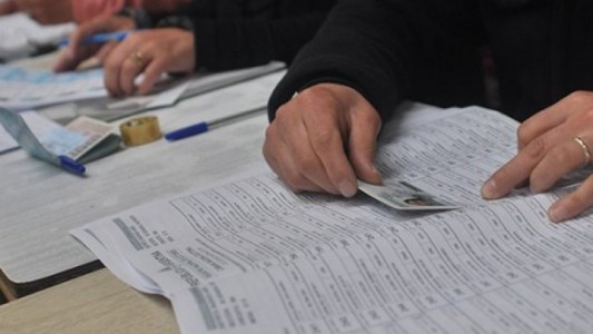 Elecciones 2025: comienza el pago a las autoridades electorales del 13 de abril