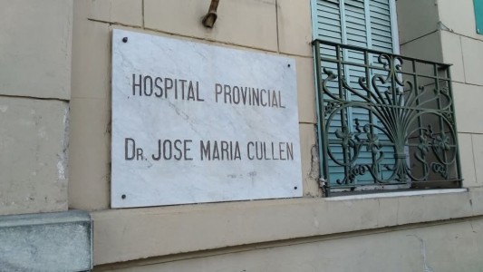 Quedó detenido tras una pelea familiar