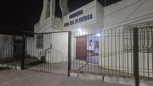Parroquia de barrio Estanislao López sufrió su segundo robo en cuatro días