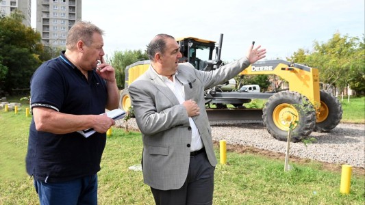 El Municipio abrirá la calle Luciano Torrent desde Pedro Vittori hacia Belgrano