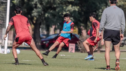 Colón: ¿qué equipo está pensando Yllana para enfrentar a Deportivo Morón?