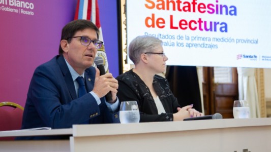 Evaluación de lectura: Provincia alerta sobre una “catástrofe educativa”