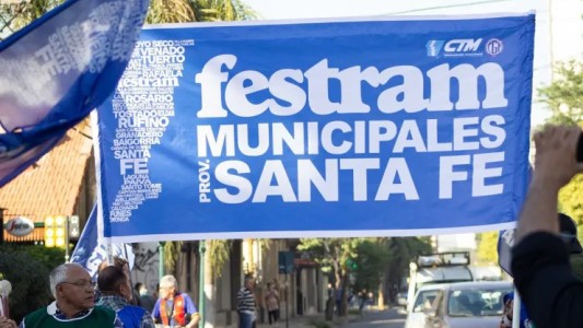 Trabajadores municipales de Festram realizan un paro este viernes por falta de acuerdo salarial