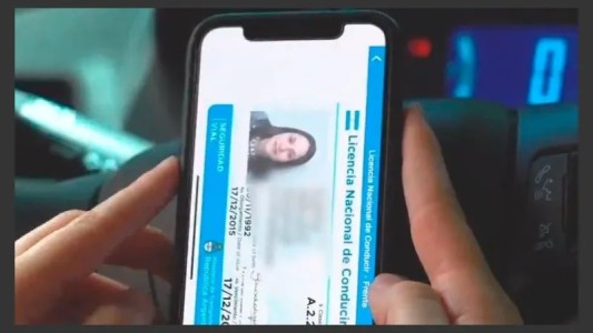 Santa Fe: desde el lunes será obligatoria la licencia de conducir en formato digital