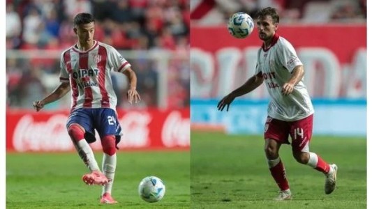 Unión: Bruno Pittón y Rafael Profini serán operados mañana