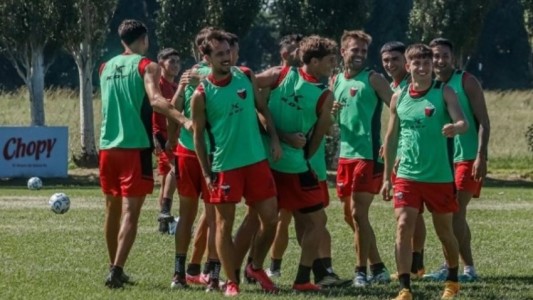 Colón: ¿quiénes son los convocados por Yllana para el partido con Deportivo Morón?