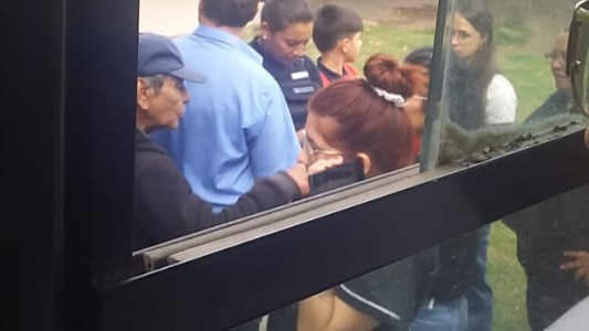 Detuvieron a un sujeto tras ser acusado de acosar a una pasajera de la línea 11