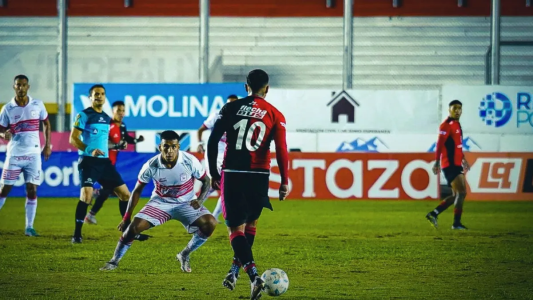 Por lluvia: Se suspendió el partido de Colón ante Deportivo Morón