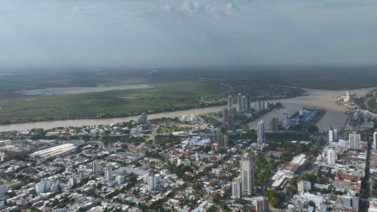 Clima en Santa Fe: lunes con temperaturas frescas y cielo parcialmente nublado