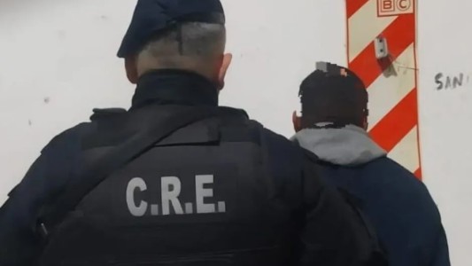 Barrio Roma: entró a robar a una panadería, un cliente alertó a la policía y fue aprehendido