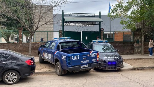 Alarma en la escuela Ceferino Namuncurá: un alumno llevó una pistola en su mochila