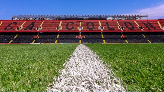 Colón: ¿mantendrá Andrés Yllana la formación pensada o hará retoques frente a Estudiantes?