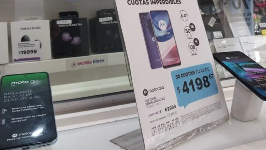 Oficializan la rebaja de aranceles para la importación de teléfonos celulares