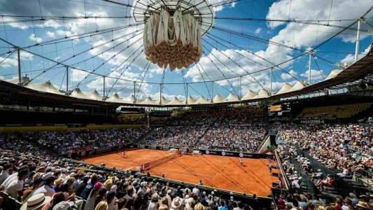 Jornada llena de actividad para los argentinos en el ATP 500 de Hamburgo